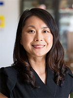 Portrait of Hey Kyoung Lee
